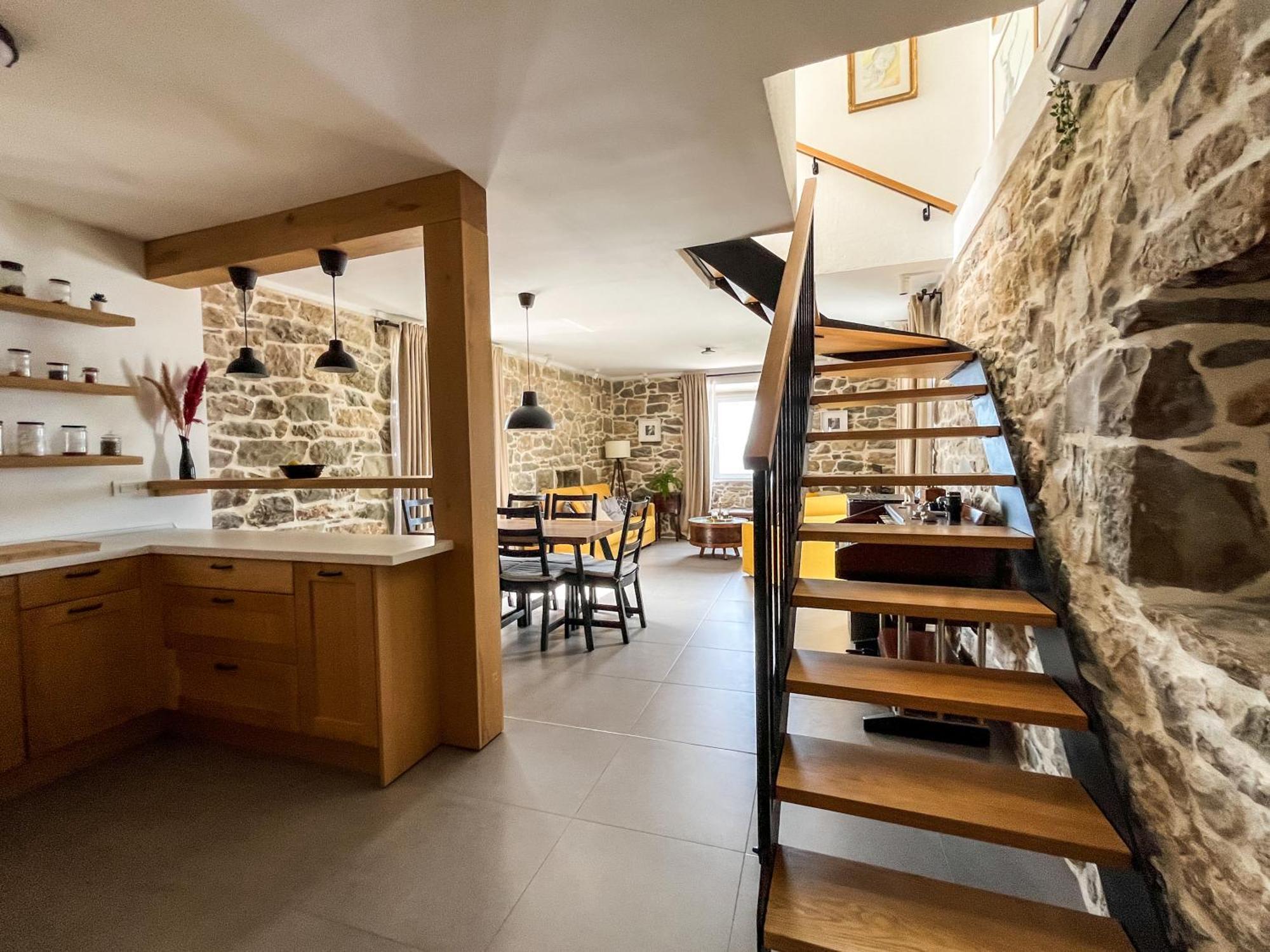 شقة Old Stone House Klaric بريلا المظهر الخارجي الصورة