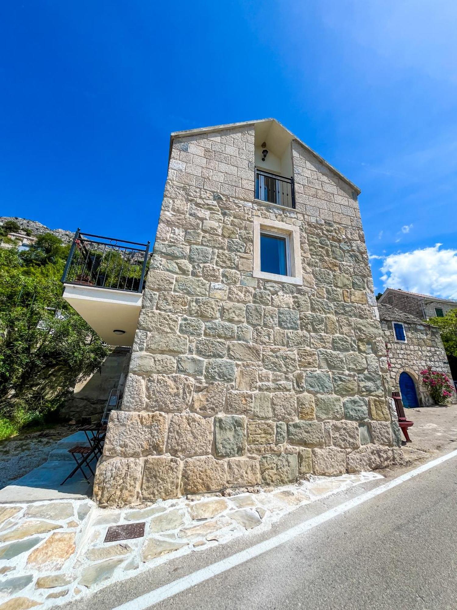 شقة Old Stone House Klaric بريلا المظهر الخارجي الصورة